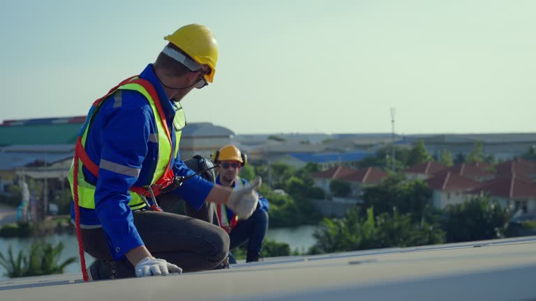 Best Roof Coating and Sealing  in Gary, IN